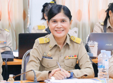 การประชุมข้าราชการ พนักงานราชการและลูกจ้างประจำ ... พารามิเตอร์รูปภาพ 11